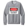 Unisex Sponge Fleece Raglan Sweatshirt Thumbnail
