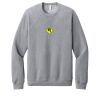 Unisex Sponge Fleece Raglan Sweatshirt Thumbnail