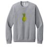 Unisex Sponge Fleece Raglan Sweatshirt Thumbnail