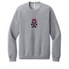 Unisex Sponge Fleece Raglan Sweatshirt Thumbnail
