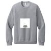 Unisex Sponge Fleece Raglan Sweatshirt Thumbnail