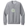 Unisex Sponge Fleece Raglan Sweatshirt Thumbnail