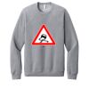 Unisex Sponge Fleece Raglan Sweatshirt Thumbnail