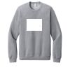 Unisex Sponge Fleece Raglan Sweatshirt Thumbnail