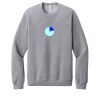 Unisex Sponge Fleece Raglan Sweatshirt Thumbnail
