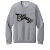 Unisex Sponge Fleece Raglan Sweatshirt Thumbnail