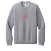Unisex Sponge Fleece Raglan Sweatshirt Thumbnail