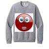 Unisex Sponge Fleece Raglan Sweatshirt Thumbnail