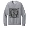 Unisex Sponge Fleece Raglan Sweatshirt Thumbnail