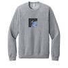 Unisex Sponge Fleece Raglan Sweatshirt Thumbnail