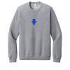Unisex Sponge Fleece Raglan Sweatshirt Thumbnail