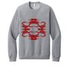 Unisex Sponge Fleece Raglan Sweatshirt Thumbnail