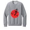 Unisex Sponge Fleece Raglan Sweatshirt Thumbnail