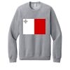 Unisex Sponge Fleece Raglan Sweatshirt Thumbnail
