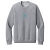 Unisex Sponge Fleece Raglan Sweatshirt Thumbnail