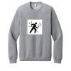 Unisex Sponge Fleece Raglan Sweatshirt Thumbnail