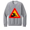 Unisex Sponge Fleece Raglan Sweatshirt Thumbnail