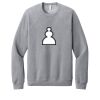 Unisex Sponge Fleece Raglan Sweatshirt Thumbnail