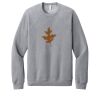 Unisex Sponge Fleece Raglan Sweatshirt Thumbnail