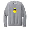 Unisex Sponge Fleece Raglan Sweatshirt Thumbnail