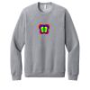 Unisex Sponge Fleece Raglan Sweatshirt Thumbnail