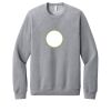 Unisex Sponge Fleece Raglan Sweatshirt Thumbnail