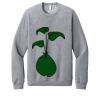 Unisex Sponge Fleece Raglan Sweatshirt Thumbnail