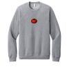 Unisex Sponge Fleece Raglan Sweatshirt Thumbnail