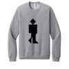 Unisex Sponge Fleece Raglan Sweatshirt Thumbnail