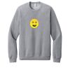 Unisex Sponge Fleece Raglan Sweatshirt Thumbnail