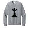 Unisex Sponge Fleece Raglan Sweatshirt Thumbnail