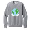 Unisex Sponge Fleece Raglan Sweatshirt Thumbnail