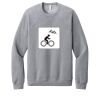 Unisex Sponge Fleece Raglan Sweatshirt Thumbnail