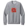Unisex Sponge Fleece Raglan Sweatshirt Thumbnail
