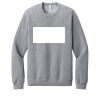 Unisex Sponge Fleece Raglan Sweatshirt Thumbnail
