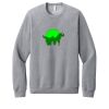Unisex Sponge Fleece Raglan Sweatshirt Thumbnail