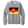 Unisex Sponge Fleece Raglan Sweatshirt Thumbnail