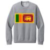 Unisex Sponge Fleece Raglan Sweatshirt Thumbnail
