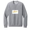 Unisex Sponge Fleece Raglan Sweatshirt Thumbnail