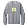 Unisex Sponge Fleece Raglan Sweatshirt Thumbnail