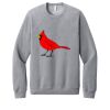 Unisex Sponge Fleece Raglan Sweatshirt Thumbnail