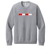 Unisex Sponge Fleece Raglan Sweatshirt Thumbnail