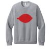 Unisex Sponge Fleece Raglan Sweatshirt Thumbnail