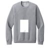 Unisex Sponge Fleece Raglan Sweatshirt Thumbnail