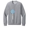 Unisex Sponge Fleece Raglan Sweatshirt Thumbnail