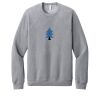 Unisex Sponge Fleece Raglan Sweatshirt Thumbnail