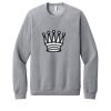Unisex Sponge Fleece Raglan Sweatshirt Thumbnail