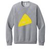 Unisex Sponge Fleece Raglan Sweatshirt Thumbnail