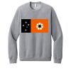 Unisex Sponge Fleece Raglan Sweatshirt Thumbnail