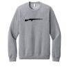 Unisex Sponge Fleece Raglan Sweatshirt Thumbnail